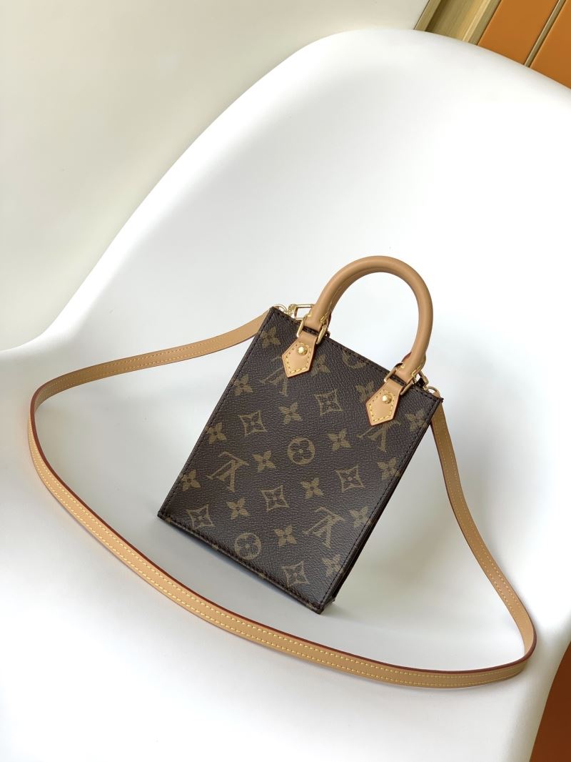 LV Top Handle Bags